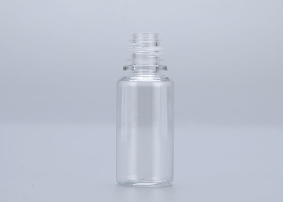 ISO9001 Yuvarlak Plastik Damlalıklı E Sıvı Şişe 5ml 8ml 10ml