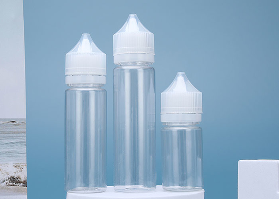 30ml 60ml E Sıvı Şişe BPA İçermez
