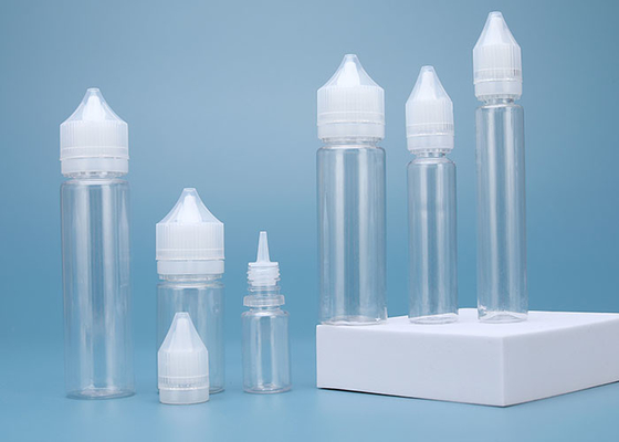 30ml 60ml E Sıvı Şişe BPA İçermez