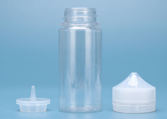 H 65.5mm E Likit Şişe V2 100ml Boş Göz Damlası Kabı