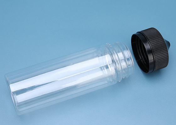 Çevre Dostu Damlalıklı E Sıvı Şişe V2 120ml Plastik Unicorn Şişe