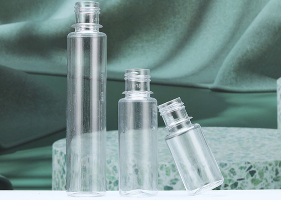 Çocuklardan Uzak Kapaklı 10ml 30ml Vape Plastik E Sıvı Şişeler