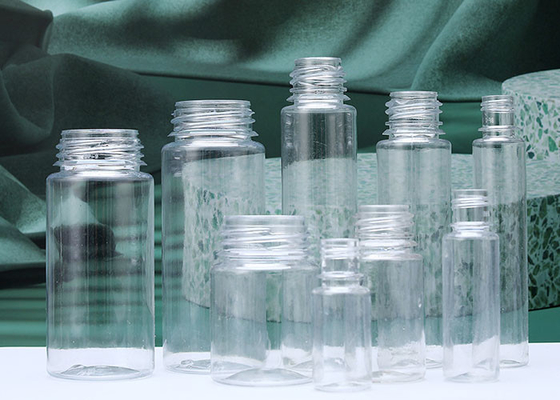 Logo özelleştirme ile yuvarlak 60ml E sıvı şişe