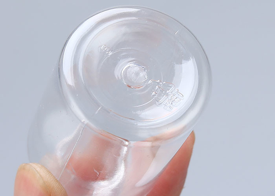 DIY Uçucu Yağlar Parfüm Yağları için 30ml Sıkılabilir Plastik Damlalıklı Şişeler