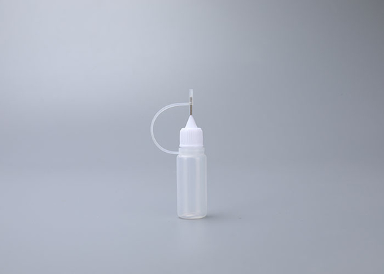 10ml 15ml 30ml toptan iğne ucu damlalıklı şişeler e sıvı plastik sıkılabilir şişeler
