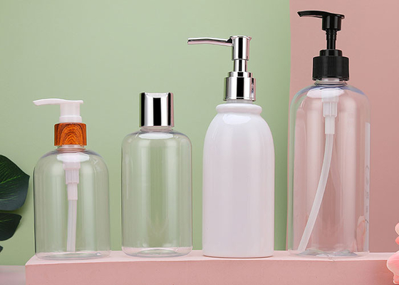 SGS 250ml Pompalı Pet Şişe