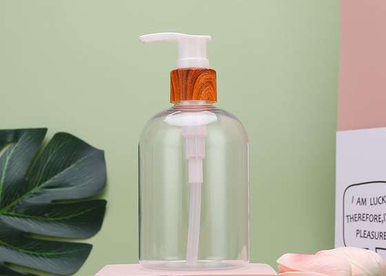 SGS 250ml Pompalı Pet Şişe
