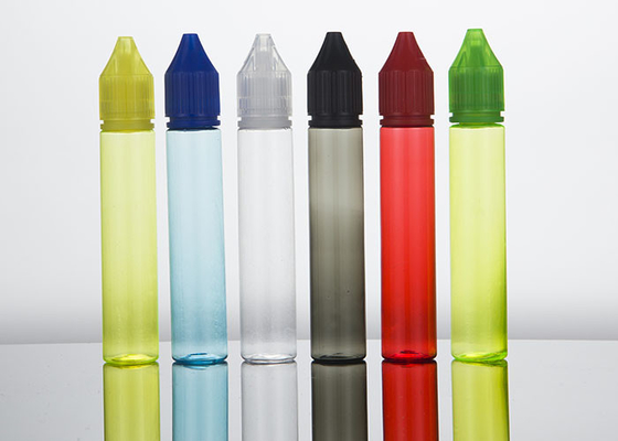 Vape Sıvı için 30ml Mavi Yeşil, Hafif Yağ, damlalıklı şişe eliquid şişe sıvı şişe