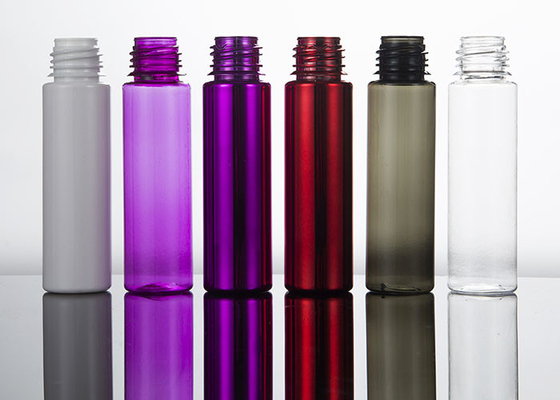 Çocuklara dayanıklı boş plastik sıkabilir damlatıcı şişeler kapağı ve fişeği ile
