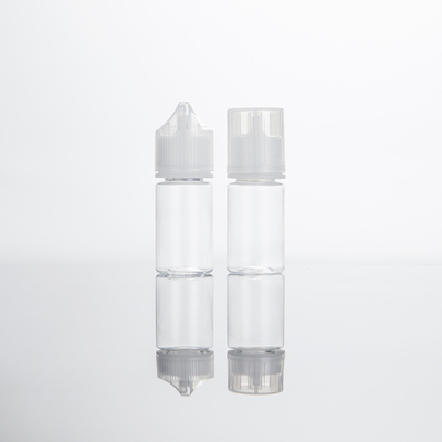 Yağ İçin Dirençli 10ml V3 E Sıvı Şişe PET Plastik Şişe Giyin