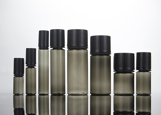 100ml Boş Plastik Sıkılabilir Damlalıklı Şişeler