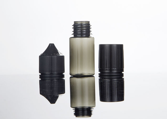 Beyaz OD 21mm 30mm Vape Oil E Sıvı Şişe 5ml 10ml 15ml