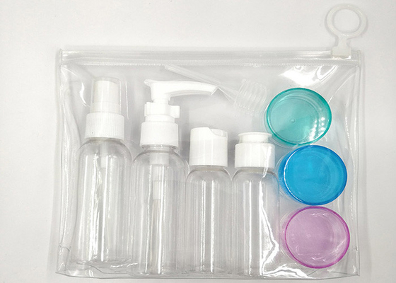 Alkolli El yıkama için özel 500 ml boş yeniden doldurabilir el dezenfektan sabun şişesi