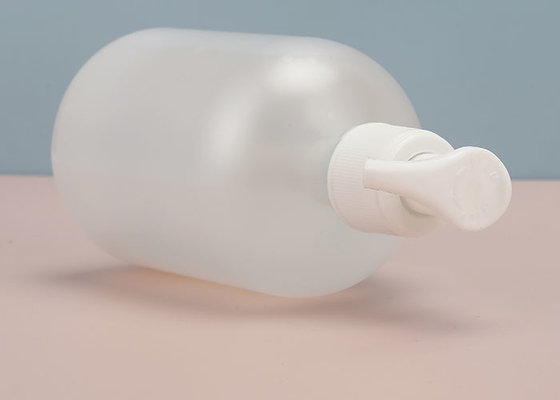 Şampuan Losyonu Vücut Yıkama için Boş Plastik Pompa Losyon Şişesi