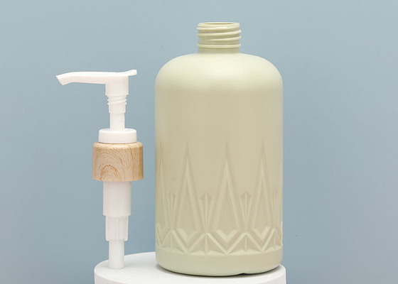 Krem Losyon Jel Kilitli Boş Plastik Pompa Şişeleri 320ml