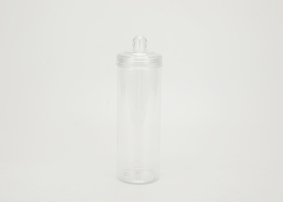 120ml 150ml 200ml Plastik Kavanoz Konteynerleri Paketleme Kağıt Karton