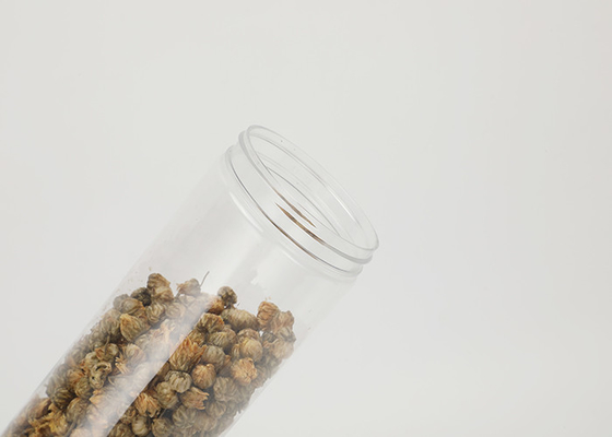650ML Çiçek Çay Şişesi Kişiselleştirilmiş Vidalı Pagoda Şekli Kapaklı Plastik Pet