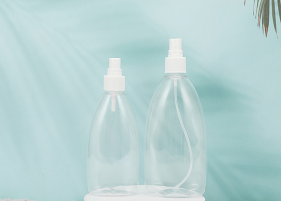 150ml 260ml Dezenfektan Sprey Şişesi Serigrafi