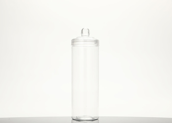 650ML Çiçek Çay Şişesi Kişiselleştirilmiş Vidalı Pagoda Şekli Kapaklı Plastik Pet