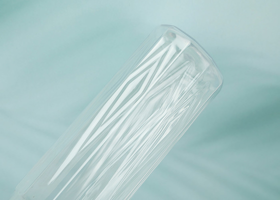 Kozmetik Losyon Şampuan için Vidalı Top Kapaklı 300ml PET Şişe Flip Top