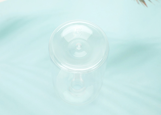 Petg Plastik Boşaltma Pompası Şişe 60ml Kapasite Hacim Fonksiyon ve Dayanıklılık