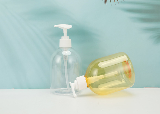 Petg Plastik Boşaltma Pompası Şişe 60ml Kapasite Hacim Fonksiyon ve Dayanıklılık
