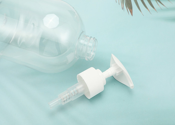 Petg Plastik Boşaltma Pompası Şişe 60ml Kapasite Hacim Fonksiyon ve Dayanıklılık
