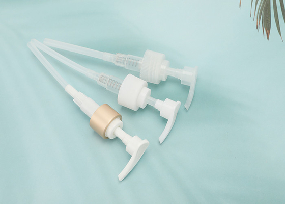 Kilitleme Sızdırmazlık Korumalı 300ml Doldurulabilir Kare Plastik Pompa Şişeleri