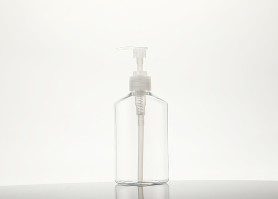 Şampuan, losyon için boş El Dezenfektanı Pompa Şişe 350ml Plastik PET