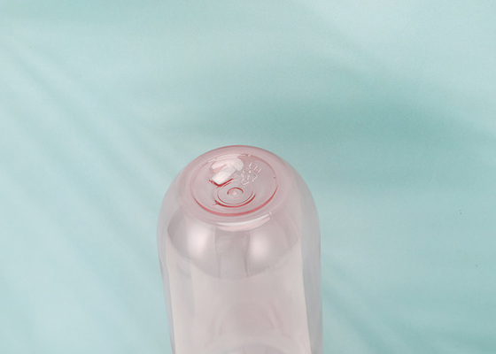 300ml Doldurulabilir PET Şampuan Şişeleri, Pompalı BPA İçermez