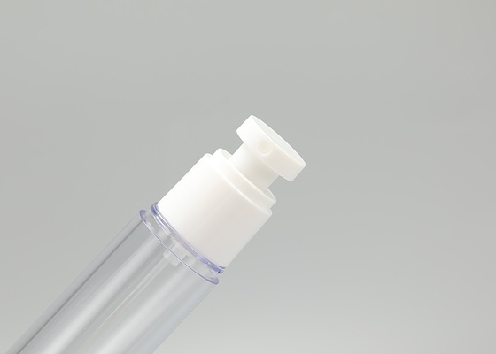 Kozmetik İçin Doldurulabilir Vakum PP 30ml Plastik Sprey Şişesi