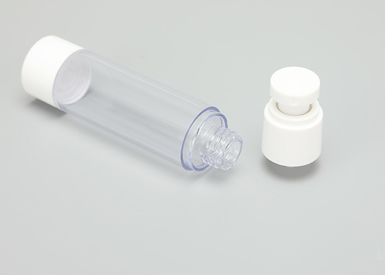 Yumuşak yüzeyli evcil hayvanlar için plastik sprey şişesi uzun ömürlü ve pratik