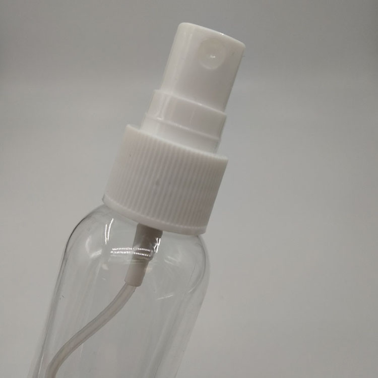 Alkol İçin Plastik Pet Şişeleri