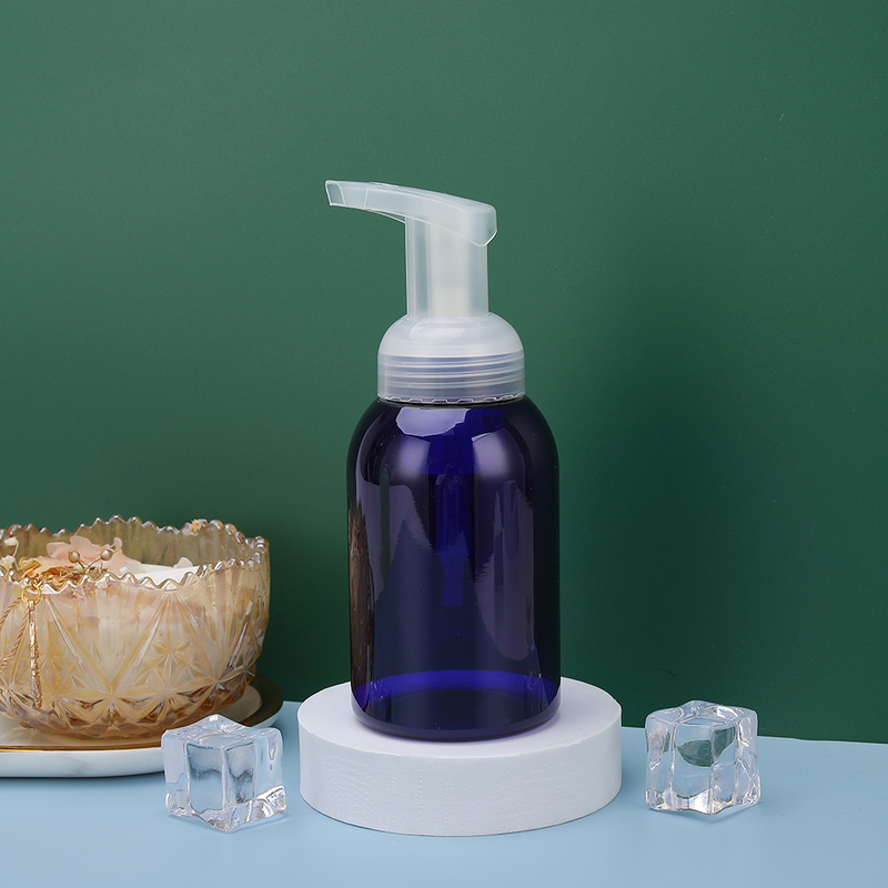 Sızıntıya Karşı Sıfırlama Türü PUMPA SPRAYER Losyon pompası olan PET şişe
