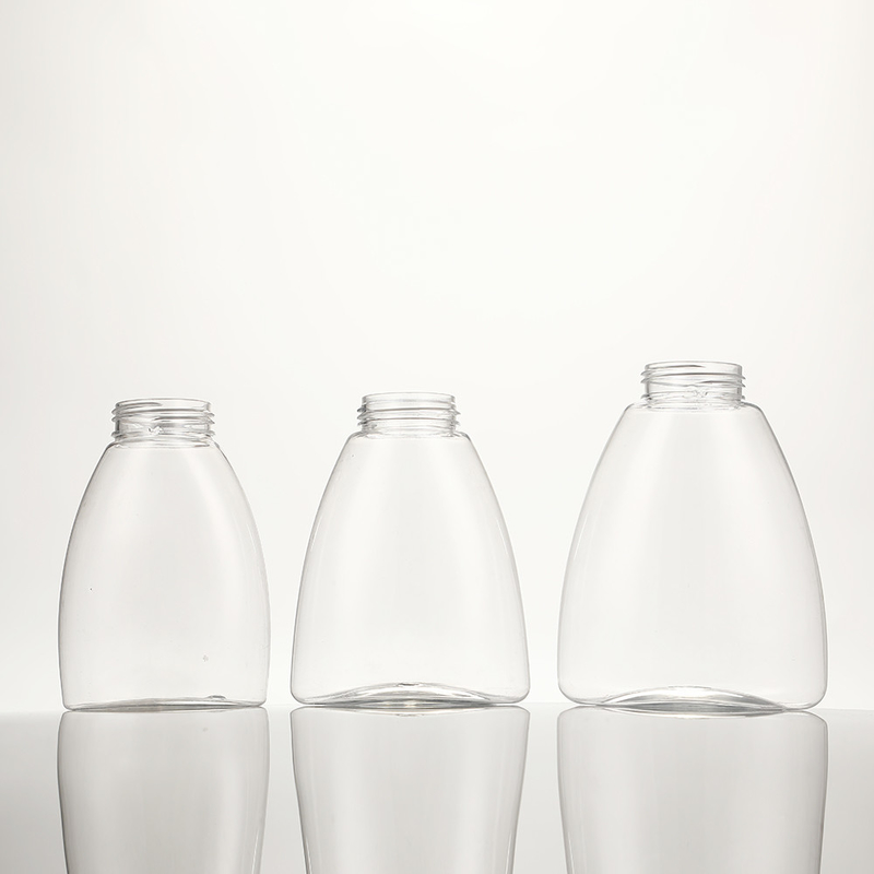 Yaka PET Flip top losyon şişesi 50ml Kozmetik ambalaj için boyut