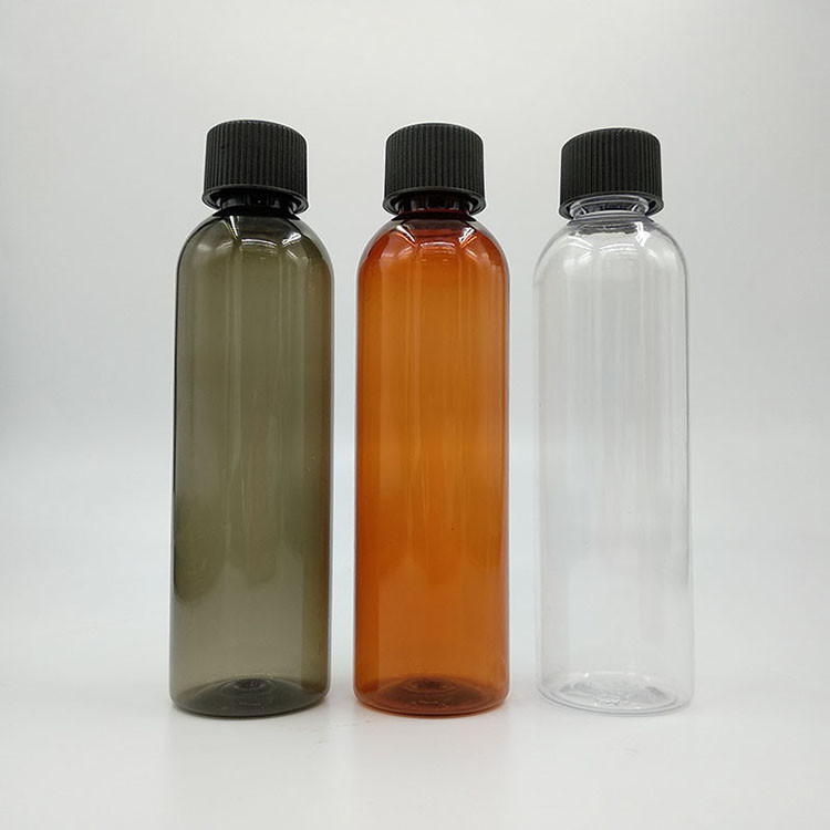 Ürünler için özel baskı vida üst kapağı plastik iplik kapaklar