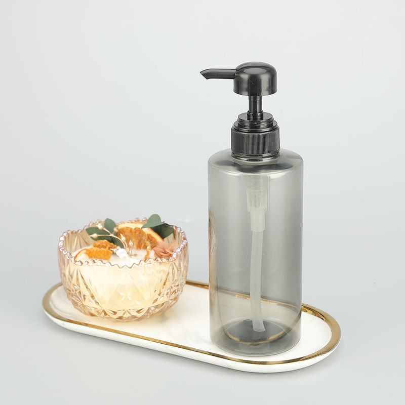 Pompa Kapağı Geri Sayım dağıtıcı, sorunsuz sıvı dağıtımı ve ambalajlama işlemlerini sağlayan dağıtım fonksiyonu ile donatılmış PET şişe