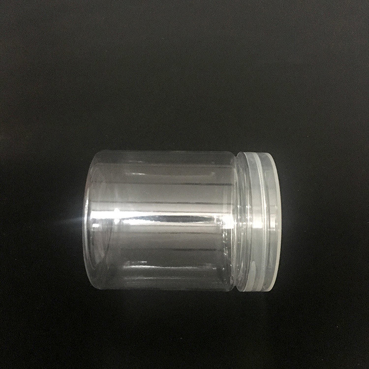 Yumuşak Yüzey Plastik Kozmetik Kavanoz 10ml 15ml 30ml 60ml 80ml 100ml 120ml 150ml İhtiyacınız için