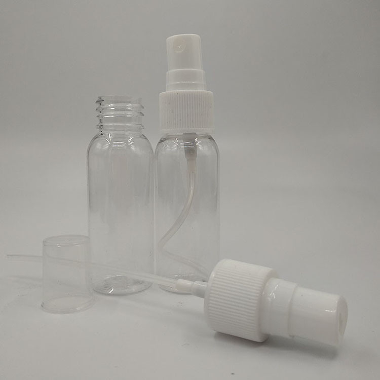 Fonksiyon için açık plastik PET şişe vida kapağı mühürleme tipi dağıtım