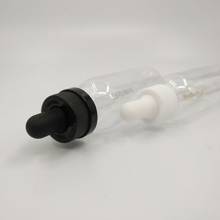 Cam Plastik Damla Şişeleri Kapasite 10ml 15ml 20ml 30ml 40ml 50ml 60ml 70ml 100ml 120ml 5000 adet baskı