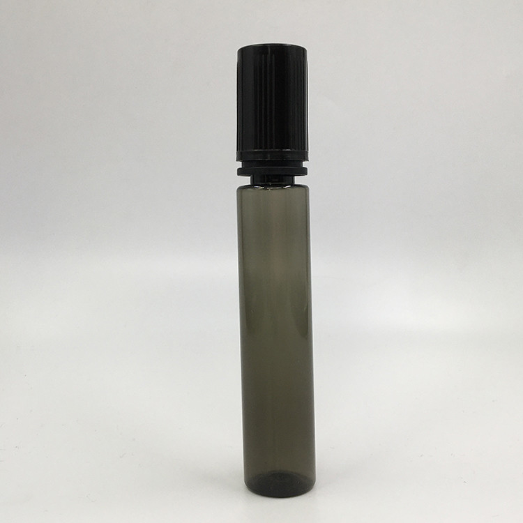 18 mm boyutlu yuvarlak sıvı damlatma şişesi, doğru ve kontrollü dağıtım için