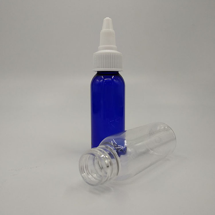 Özel Logo ile 10ml 15ml 20ml 30ml 40ml 50ml 60ml 70ml 100ml 120ml Plastik Damla Şişeleri