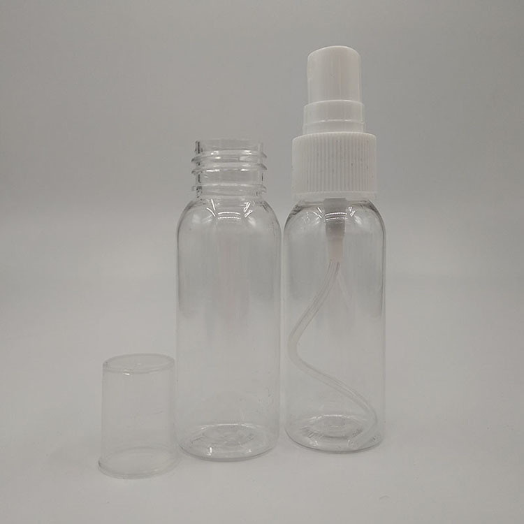 Özel Etiket Spray Parfüm Şişesi Araba Yıkama Spray Şişesi Kalite güvencesi ile çok renkli parfüm sprey şişeleri