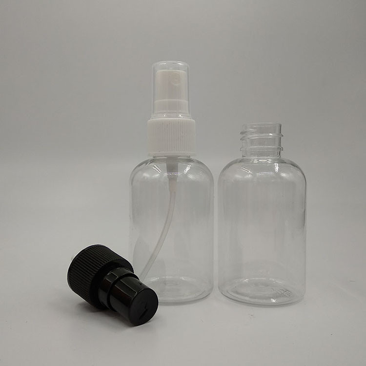Ücretsiz Örnekli Sürekli Spray Şişesi 10ml 15ml 30ml 50ml 60m 70ml 100ml 200ml500ml