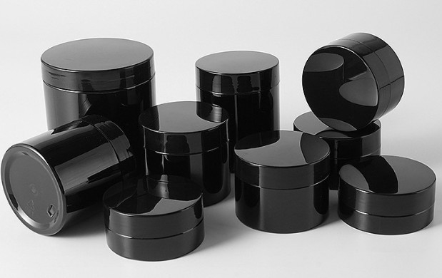 100ml Güzellik Ürünleri Kozmetik Plastik Taşıyıcı