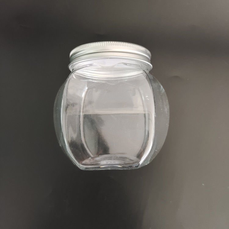 2oz 3oz 4oz 5oz 6oz 7oz 8oz Kapasite Özel Logo Plastik Kavanoz Kaplar Özel Baskı ile