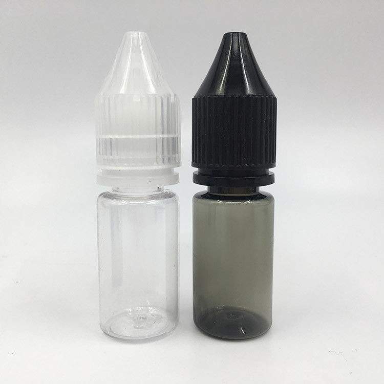 10ml Özel Baskı Renkli E Sıvı Şişesi E-Sıvı İthalat İhtiyaçlarınız için
