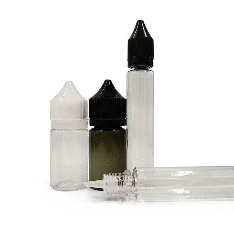 İndirim Teklifi Parfüm Yağı Damlalıklı Şişeler Lüks Plastik Damlalıklı Şişe Göz Damlalığı Şişesi Yüksek Kalite ile