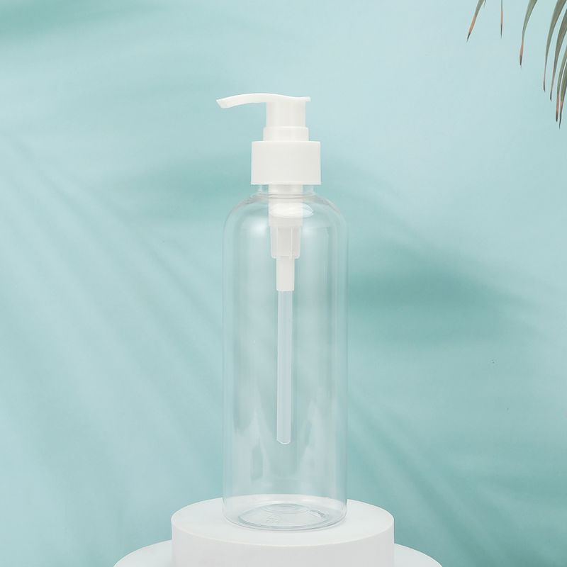 Diameter 47mm PET Pump Bottle Recyclable Container Perfect for Hand Sanitizer Lotion Cosmetic and Personal Care Products