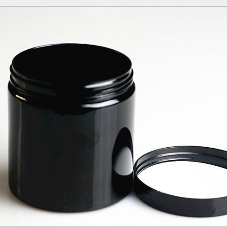 High Capacity Plastic Jar Containers with 100 Diameter Capacity 2oz 3oz 4oz 5oz 6oz 7oz 8oz